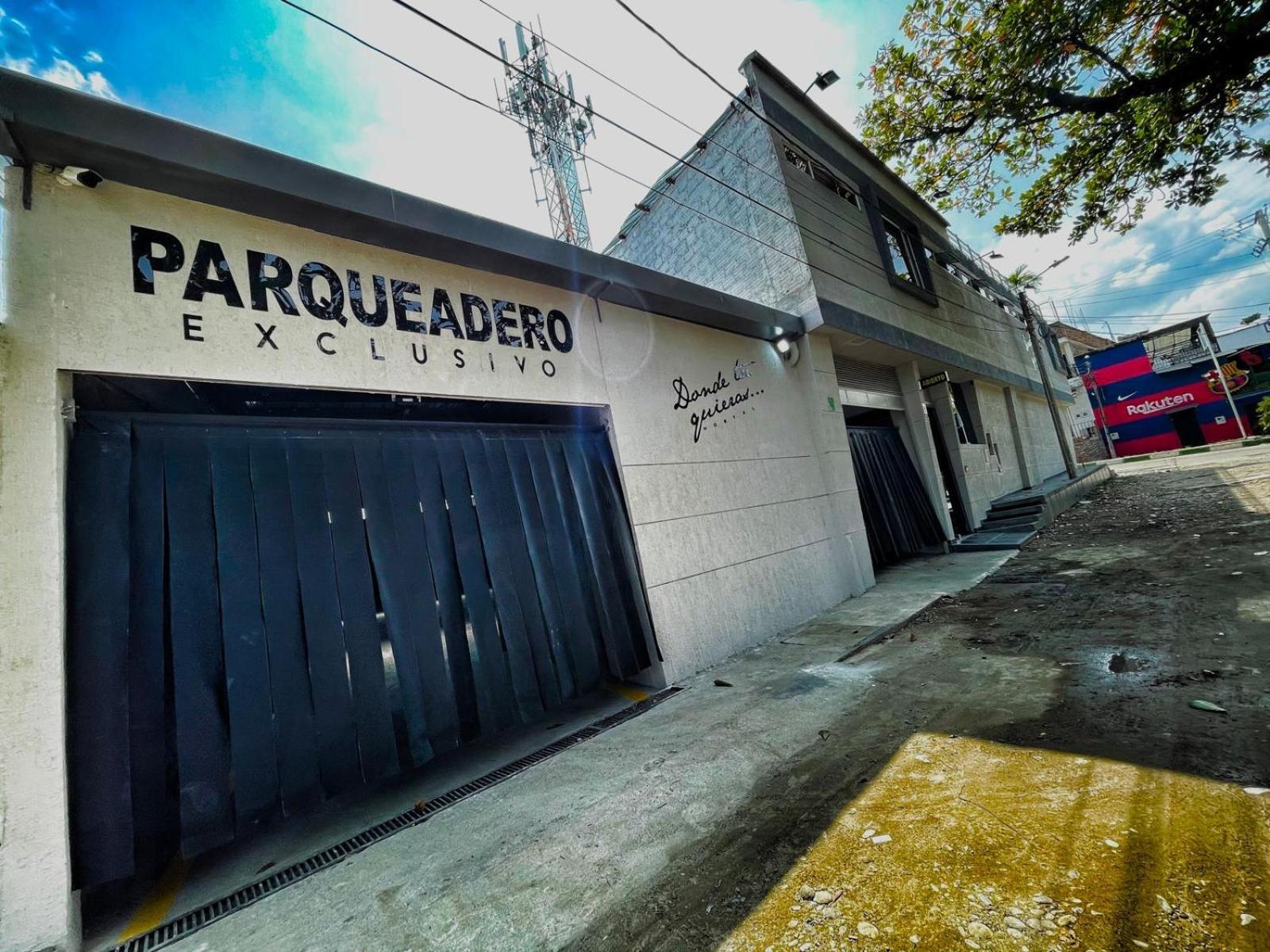 Donde Tu Quieras Hostal Neiva  Eksteriør bilde