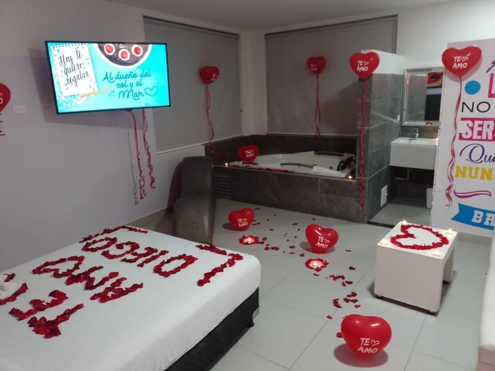 Donde Tu Quieras Hostal Neiva  Eksteriør bilde
