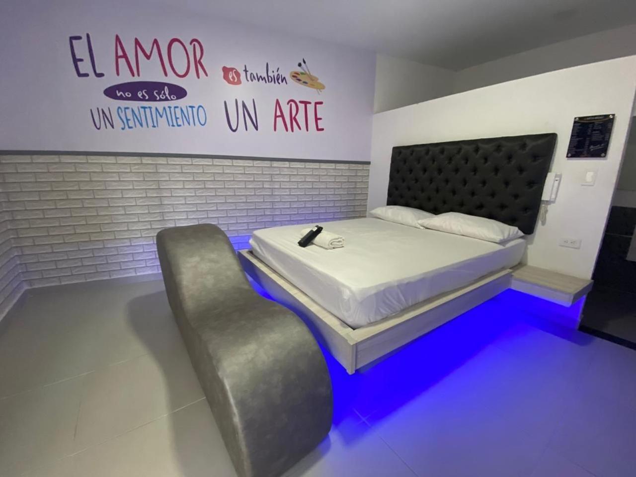 Donde Tu Quieras Hostal Neiva  Eksteriør bilde